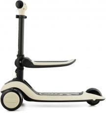 Самокат Kinderkraft Halley Stone White